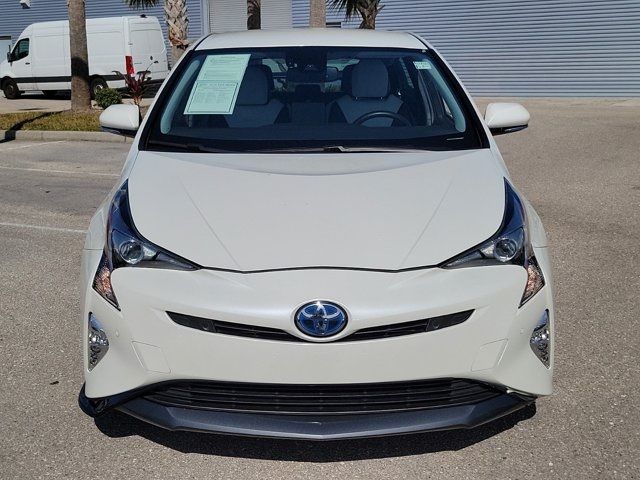 2018 Toyota Prius Four Touring