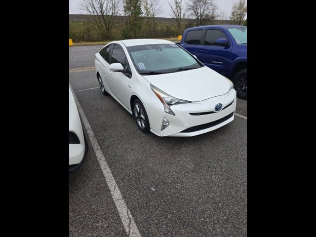 2018 Toyota Prius Four Touring