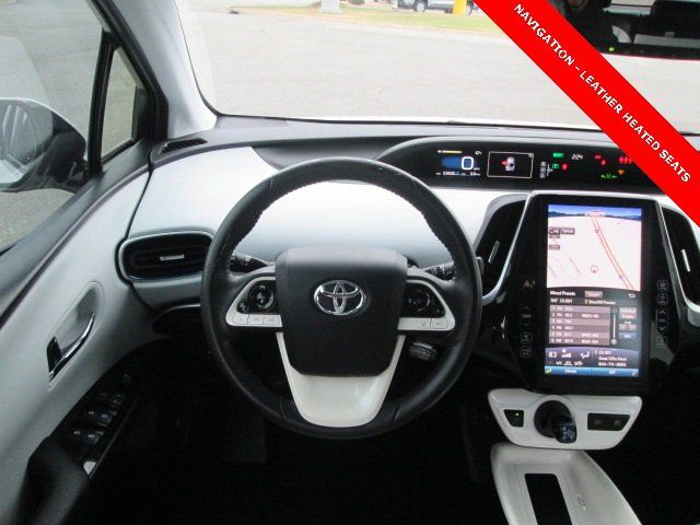 2018 Toyota Prius Four Touring