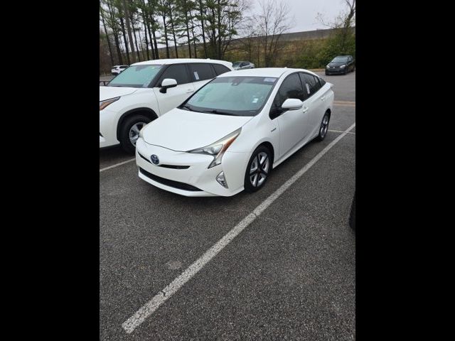 2018 Toyota Prius Four Touring