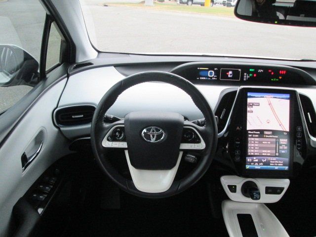 2018 Toyota Prius Four Touring