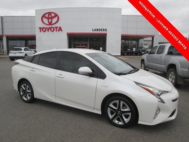 2018 Toyota Prius Four Touring