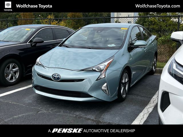 2018 Toyota Prius Four Touring