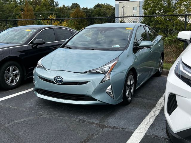 2018 Toyota Prius Four Touring