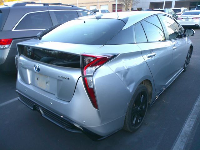 2018 Toyota Prius Four Touring