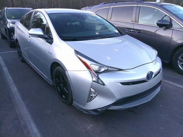 2018 Toyota Prius Four Touring