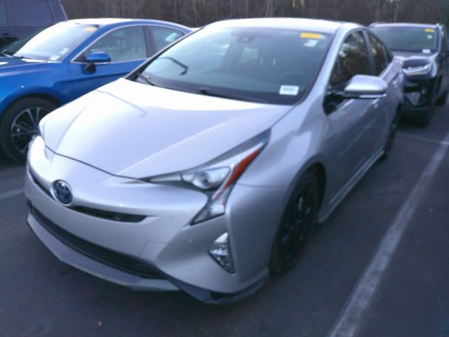 2018 Toyota Prius Four Touring