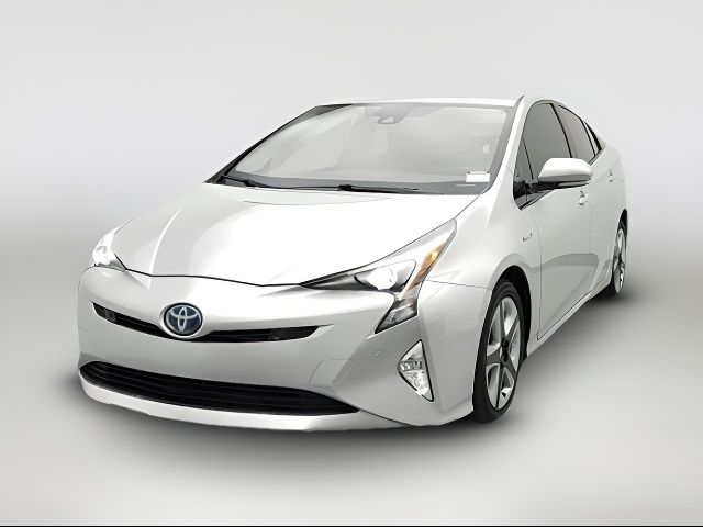 2018 Toyota Prius Four Touring