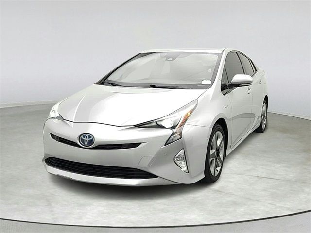 2018 Toyota Prius Four Touring