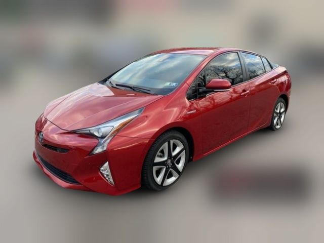 2018 Toyota Prius Four Touring