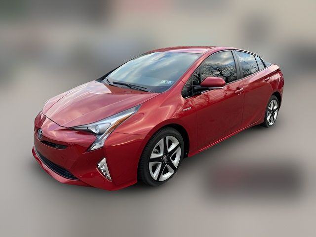 2018 Toyota Prius Four Touring