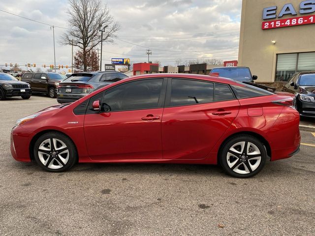 2018 Toyota Prius Four Touring