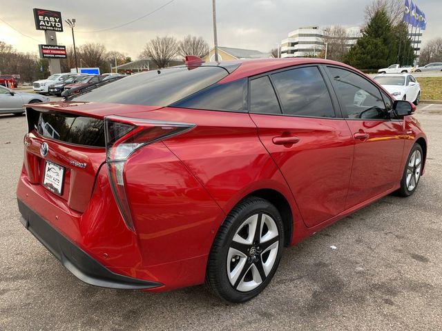 2018 Toyota Prius Four Touring