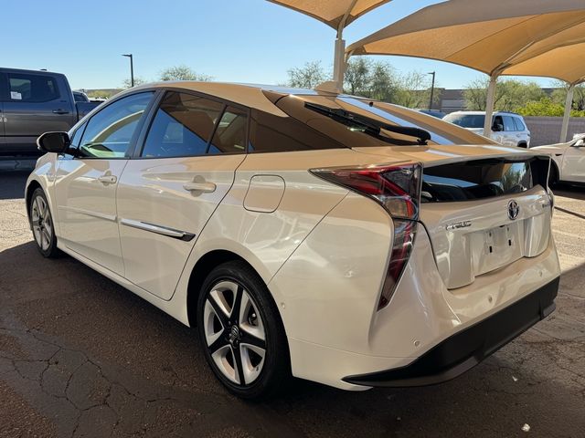 2018 Toyota Prius Four Touring