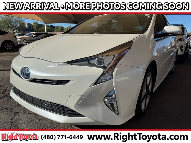 2018 Toyota Prius Four Touring