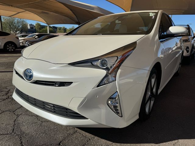 2018 Toyota Prius Four Touring