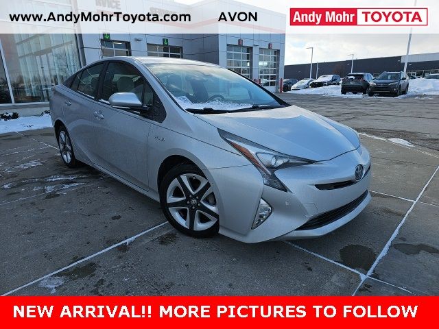 2018 Toyota Prius Four Touring