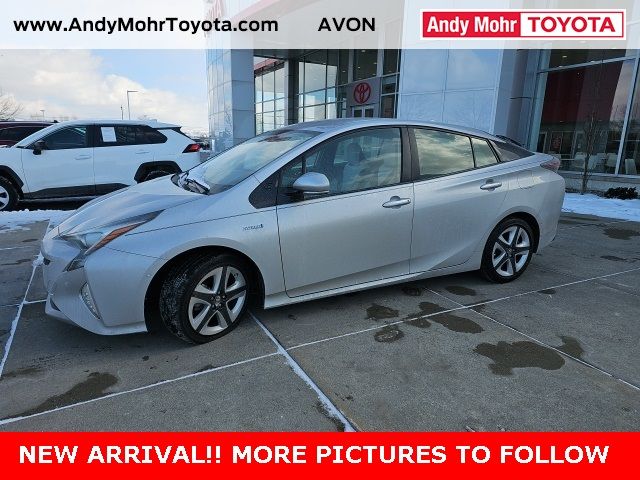 2018 Toyota Prius Four Touring