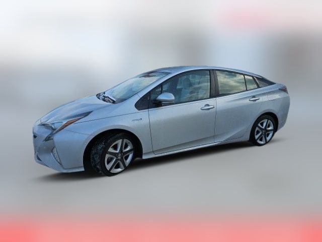 2018 Toyota Prius Four Touring