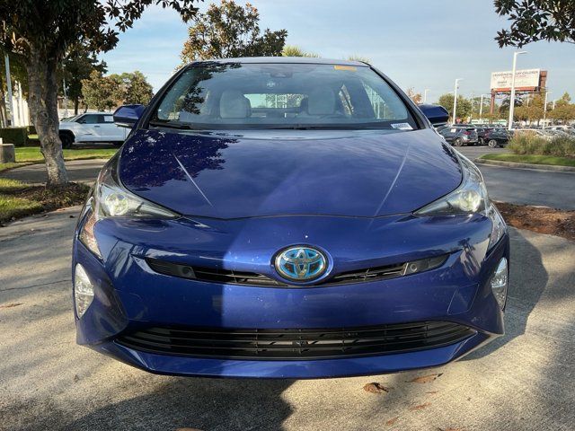 2018 Toyota Prius Four Touring