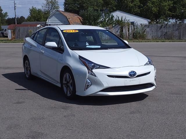 2018 Toyota Prius Four Touring