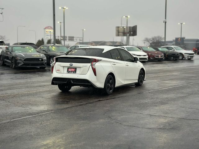 2018 Toyota Prius Four Touring