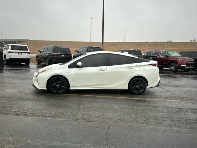 2018 Toyota Prius Four Touring