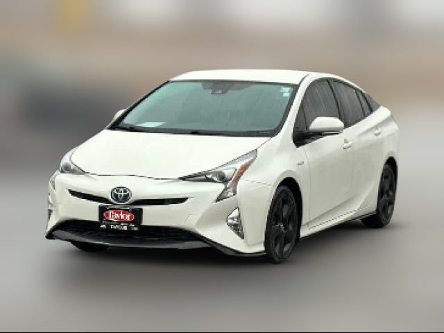 2018 Toyota Prius Four Touring