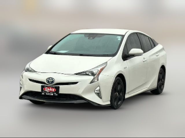 2018 Toyota Prius Four Touring