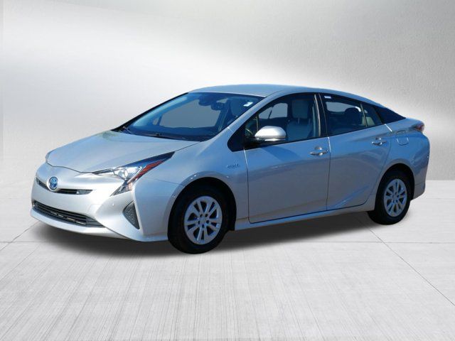 2018 Toyota Prius Four Touring