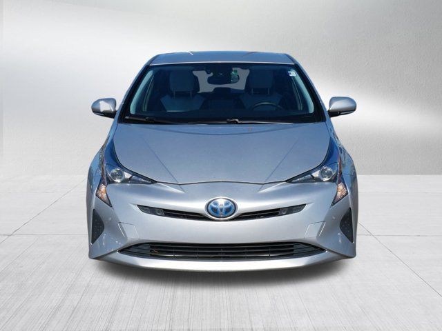 2018 Toyota Prius Four Touring