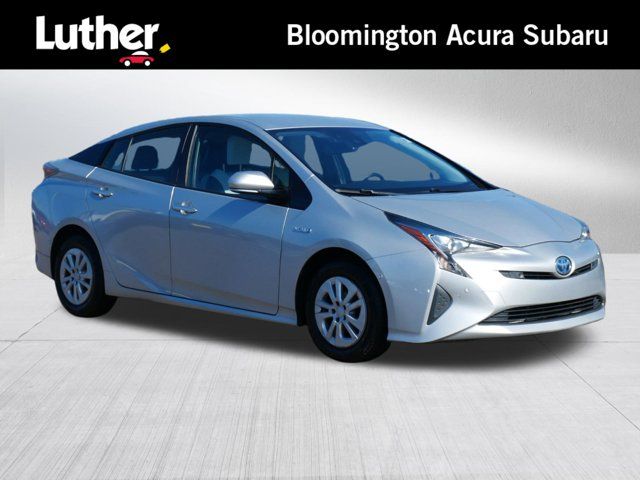 2018 Toyota Prius Four Touring