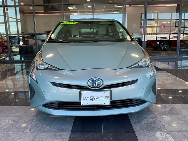 2018 Toyota Prius Four