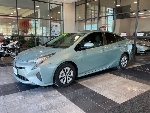 2018 Toyota Prius Four