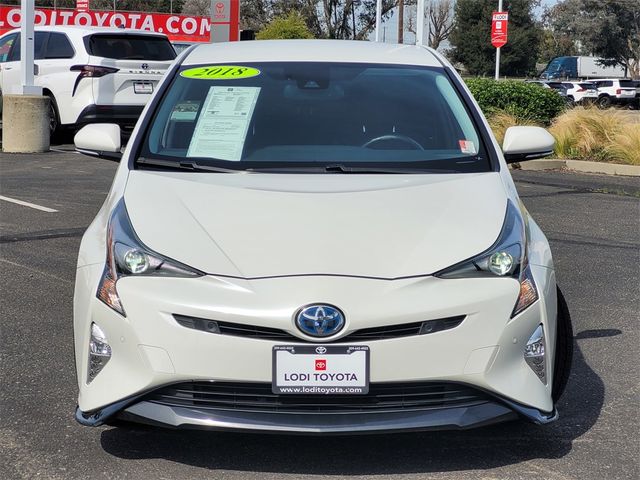 2018 Toyota Prius Four
