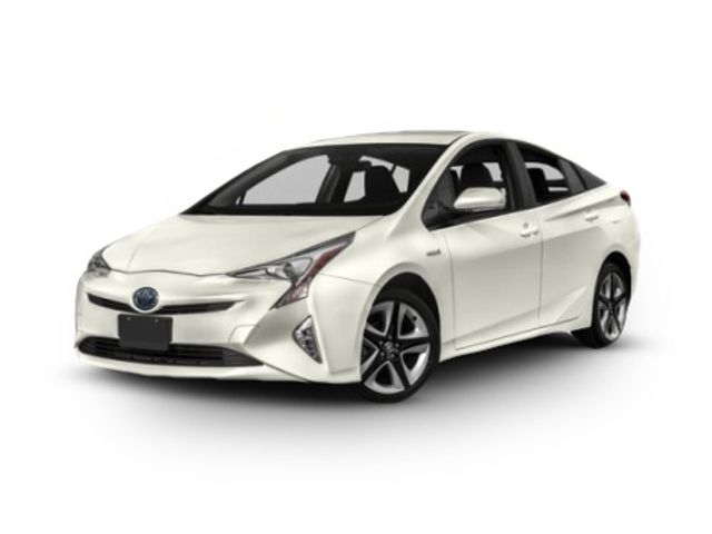 2018 Toyota Prius Four Touring