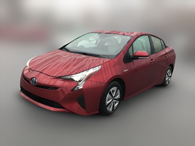 2018 Toyota Prius Four Touring