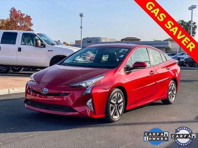 2018 Toyota Prius Four Touring