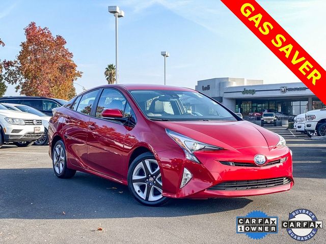 2018 Toyota Prius Four Touring