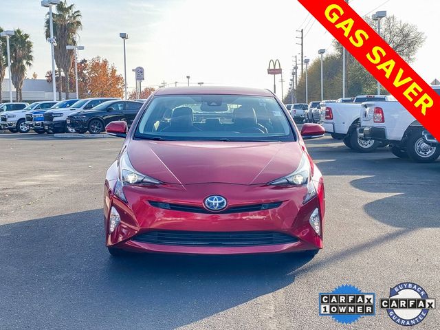 2018 Toyota Prius Four Touring