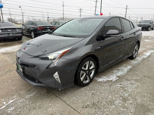 2018 Toyota Prius Four Touring