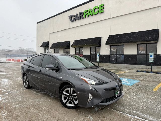 2018 Toyota Prius Four Touring