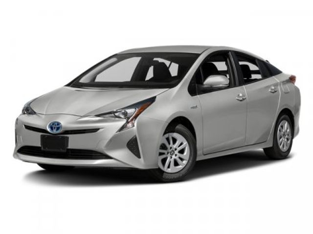 2018 Toyota Prius Three