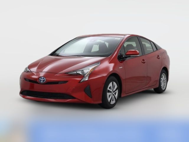 2018 Toyota Prius One