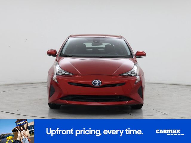 2018 Toyota Prius One