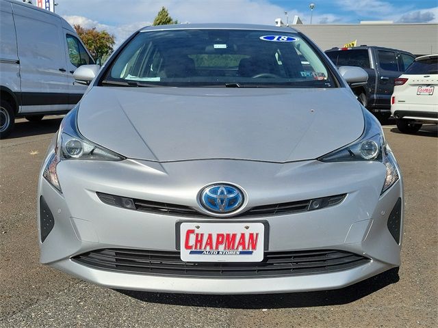 2018 Toyota Prius One