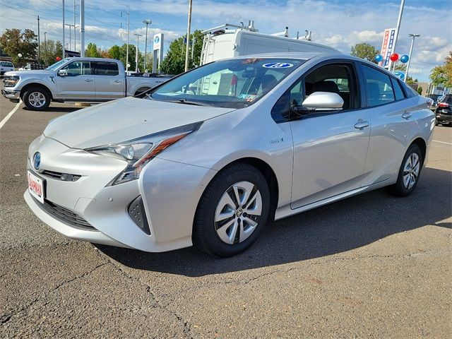 2018 Toyota Prius One