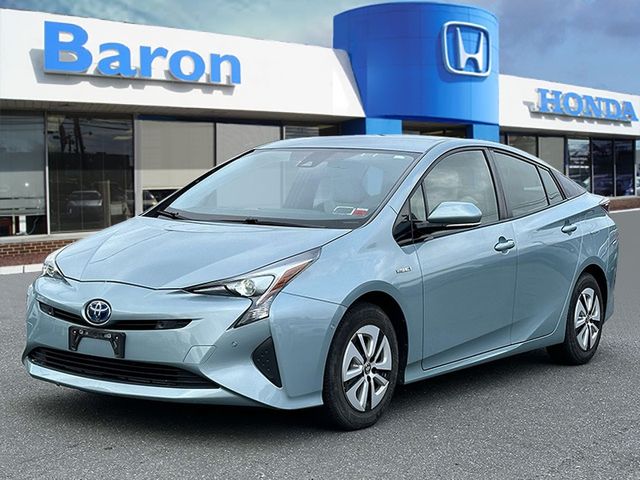 2018 Toyota Prius One