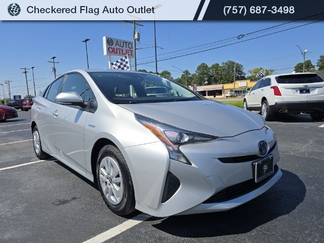 2018 Toyota Prius One