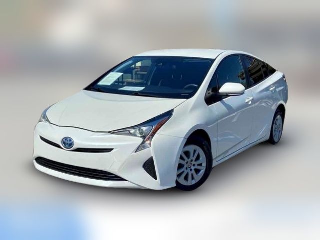 2018 Toyota Prius One